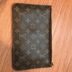 Louis Vuitton pouch